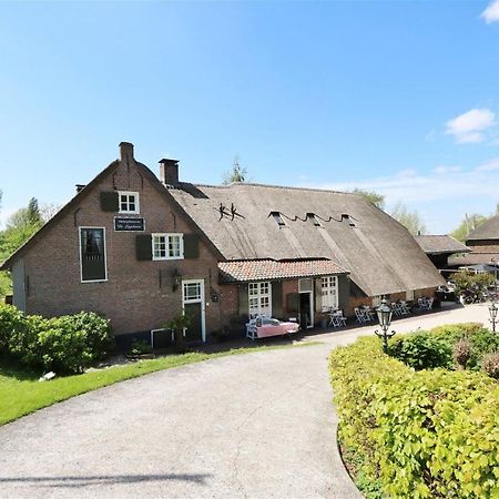 Herberg De Lingehoeve Oosterwijk Esterno foto